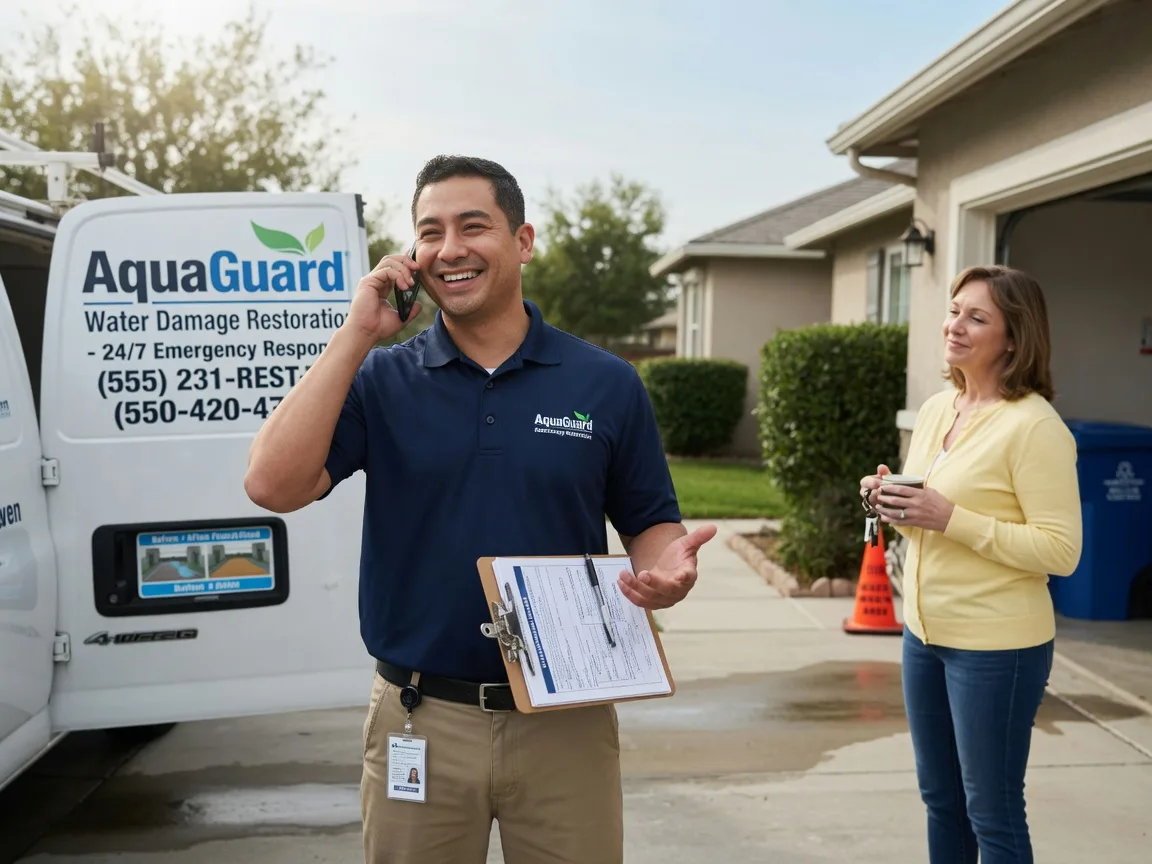 Water Damage Restoration Lake Station, IN FAQs